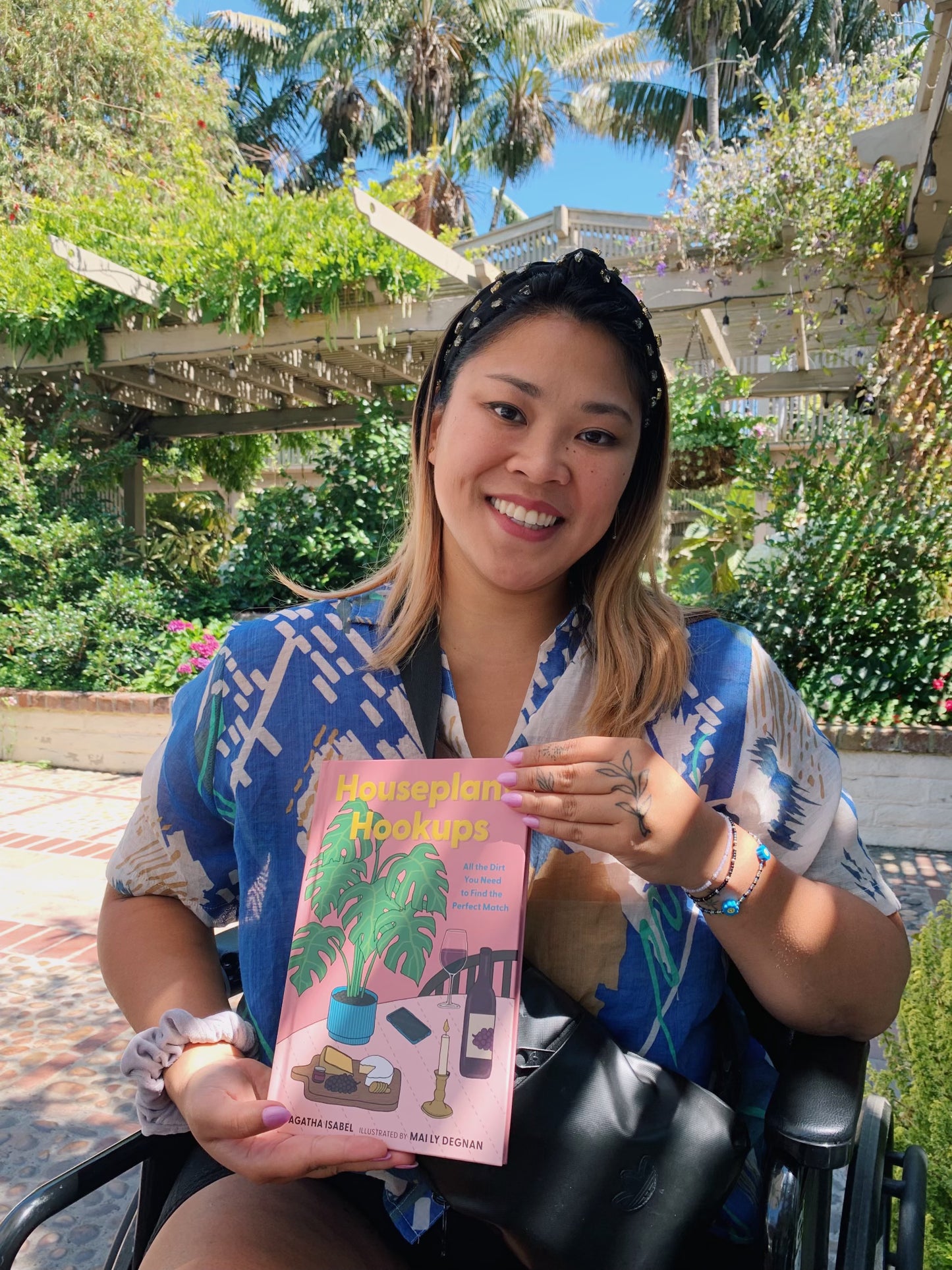 “Houseplant Hookups by Agatha Isabel” Friends, Family & Plant Community Launch Party