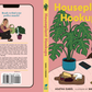 Houseplant Hookups (SIGNED with handmade bookmark by Agatha)